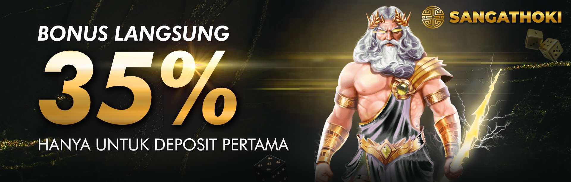 Sangathoki Bonus Rebate 35%